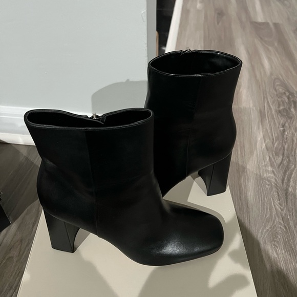 Mark Fisher Jacinta size 10 boots leather - Picture 3 of 4